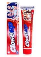 Close Up Active Gel Red Hot Toothpaste