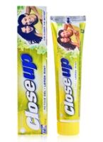 Close Up Lemon Mint Toothpaste