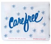 Carefree Sanitary Pads - Regular