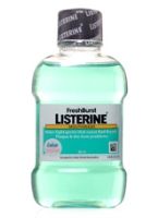 Listerine Mouthwash – Fresh Burst