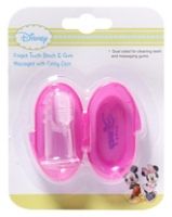 Oral Care - Disney - Silicone Finger Tooth Brush