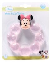 Teethers & Soothers - Disney - Minnie Mouse Teether