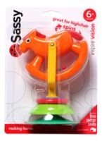 Fun Toys - Sassy - Rocking Horse