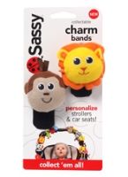Sassy - Charm Bands