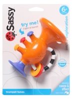 Musical Toys - Sassy - Trumpet Tunes