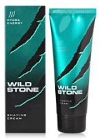 Wild Stone Shaving Cream -  Hydra Energy