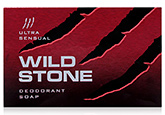 Wild Stone Ultra Sensual Deodorant Soap