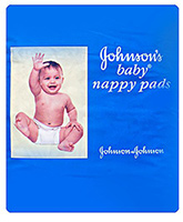 Johnson's - Baby Nappy Pads