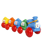 Funskool - Wibbly Wobbly Train