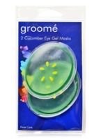 Eye Care - VLCC Groome 2 Cucumber Eye Gel Masks