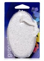 Foot Care - VLCC Groome Pumice Stone with Rubber Grip