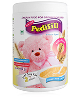 Pedifill DHA Food