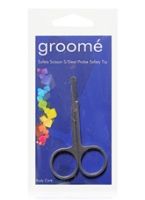 VLCC Groome Safety Scissor S/Steel Probe Safety Tip