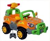 Sunbaby -  Police Ride On Car
