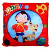 Pillows & Bed Sets - Noddy Square Shaped Cushion - Noddy & Bumpy