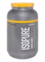 Protein Powder & Shakes - Nature's Best Isopure - Banana Cream