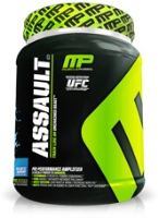Muscle Pharm Assault Pre-performance Amplifier - Blue Arctic Raspberry