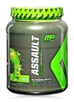 Muscle Pharm Assault Pre-Performance Amplifier - Green Apple