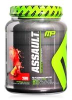 Muscle Pharm Assault Pre-performance Amplifier - Raspberry Lemonade