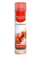 Home Fragrances - Breathe Fresh Air Freshener - Sandalwood