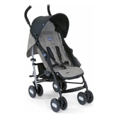 Strollers, Prams & Car Seats - Chicco - Echo Stroller Moonstone