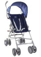 Strollers, Prams & Car Seats - Chicco - Snappy Stroller Blue Wave