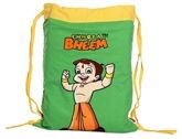 Handbags & Purses - Swim Bag - Chhota Bheem Tree House