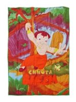 Vividha - Drapes Chhota Bheem Tree House