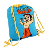 Handbags & Purses - Activity Bag - Chhota Bheem Comic