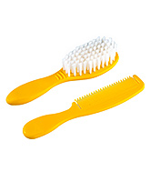 Little's Hair Brush and Comb
