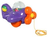 Funskool - Busy Poppin Plane