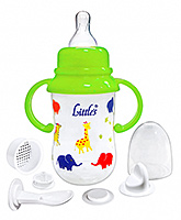 Little's - Royal Mini Polycarbonate Feeding Bottle