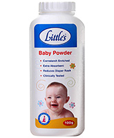 Lotions, Oils & Powders - Little's - Baby Powder Pure 'N' Mild