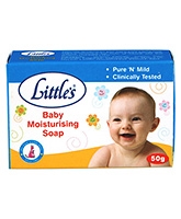 Little's - Baby Moisturising Soap