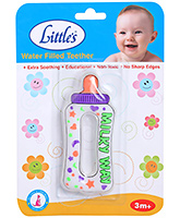 Little's - Water Filled Teether - Milkyway