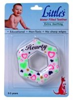 Teethers & Soothers - Little's - Water Filled Teether - Hearty
