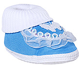 Little's - Frill Booties