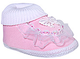 Little's - Frill Booties
