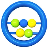 Little's - Baby Rattle - Ball