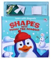 Read  and Learn - Shapes With Penny The Penguin