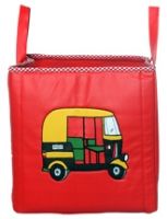 Furniture & Storage - Vividha - Toy Basket - Indian Transport