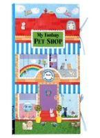 Activity Book - My Fantasy Pet Shop