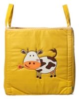 Furniture & Storage - Vividha - Toy Basket - Farm