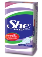 She Comfort Select – Wings