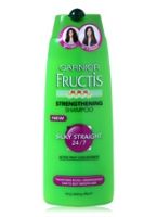 Garnier Fructis Strengthening Silky Straight 24/7 Shampoo