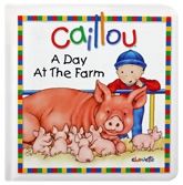 Read  and Learn - Caillou A Day At The Farm