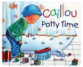 Story Book - Caillou Potty Time
