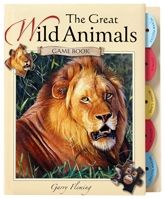 Activity Book - The Great Wild Animals Game Book