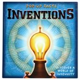 Knowledge Book - Pop-Up Facts Inventions
