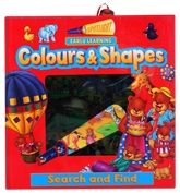 Read  and Learn - Colours & Shapes - Spotlight Early Learning Book
